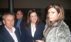 Acto de clausura de la campaña.