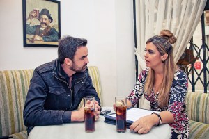 Entrevistando a Nilo Lima