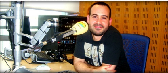 Nacho Vicente, Cadena SER