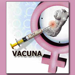 Vacuna Virus del Papiloma Humano