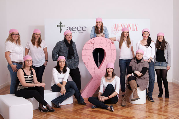 Unidas contra el cáncer de mama