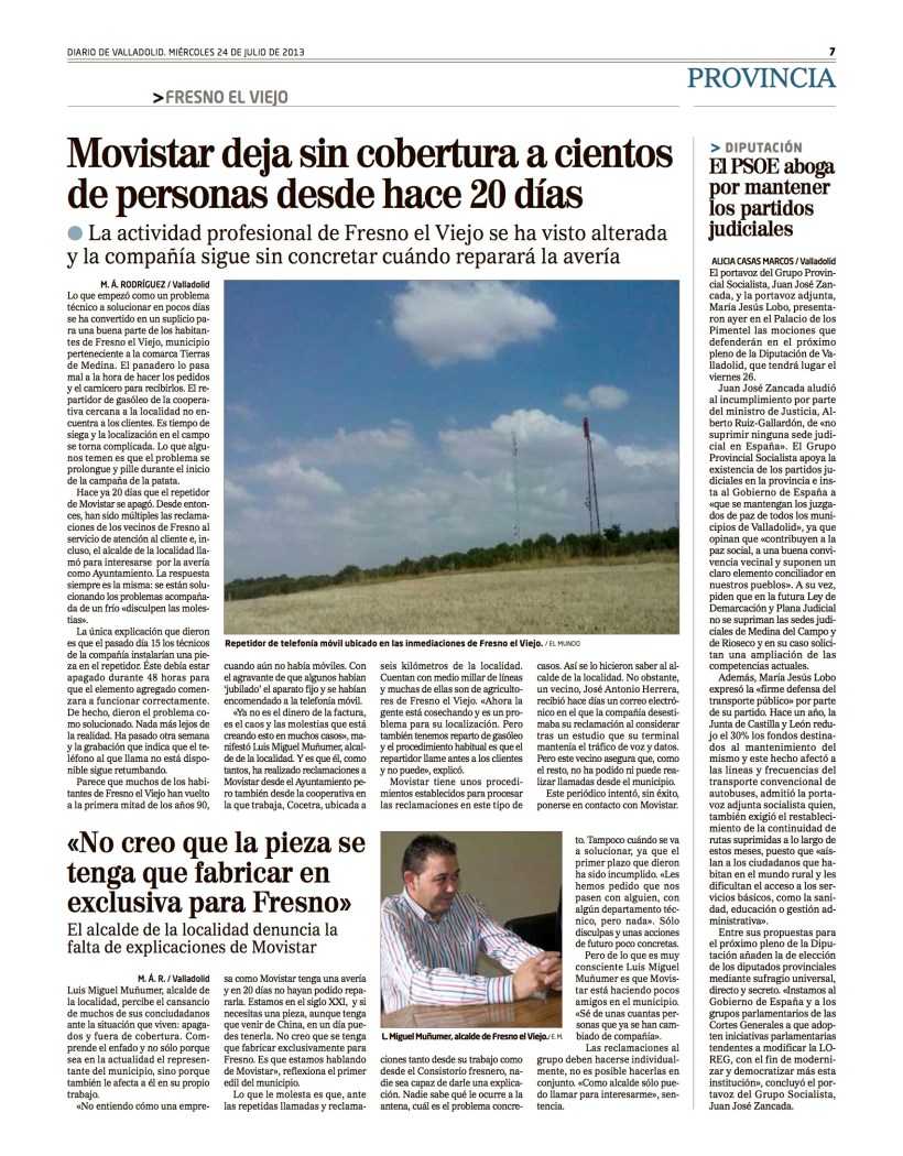 El PSOE aboga por mantener los partidos judiciales